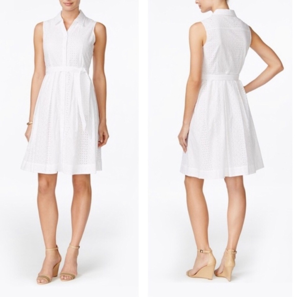 Charter Club Shirtdress